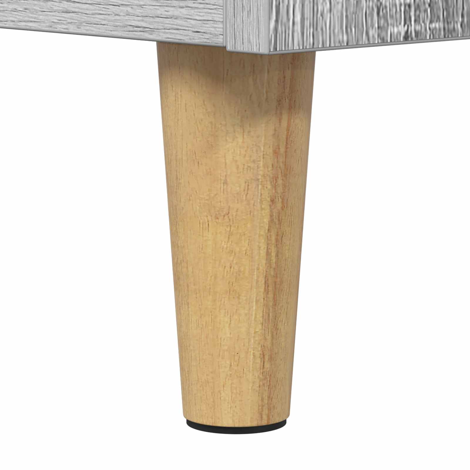 Βάση πικάπ Γκρι Sonoma 71 x 39,5 x 83 εκ. Επεξεργασμένο Ξύλο - Pakobazaar