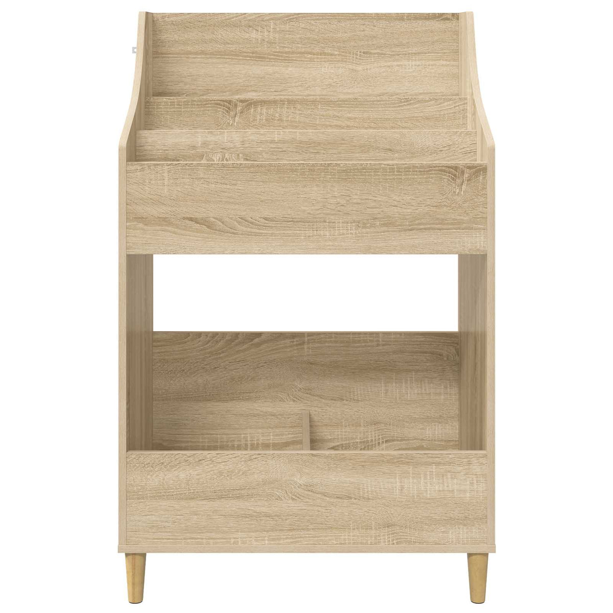 Ράφια Μέσων Sonoma Δρυς 70,5 x 46 x 112 εκ. Επεξεργασμένο Ξύλο - Pakobazaar