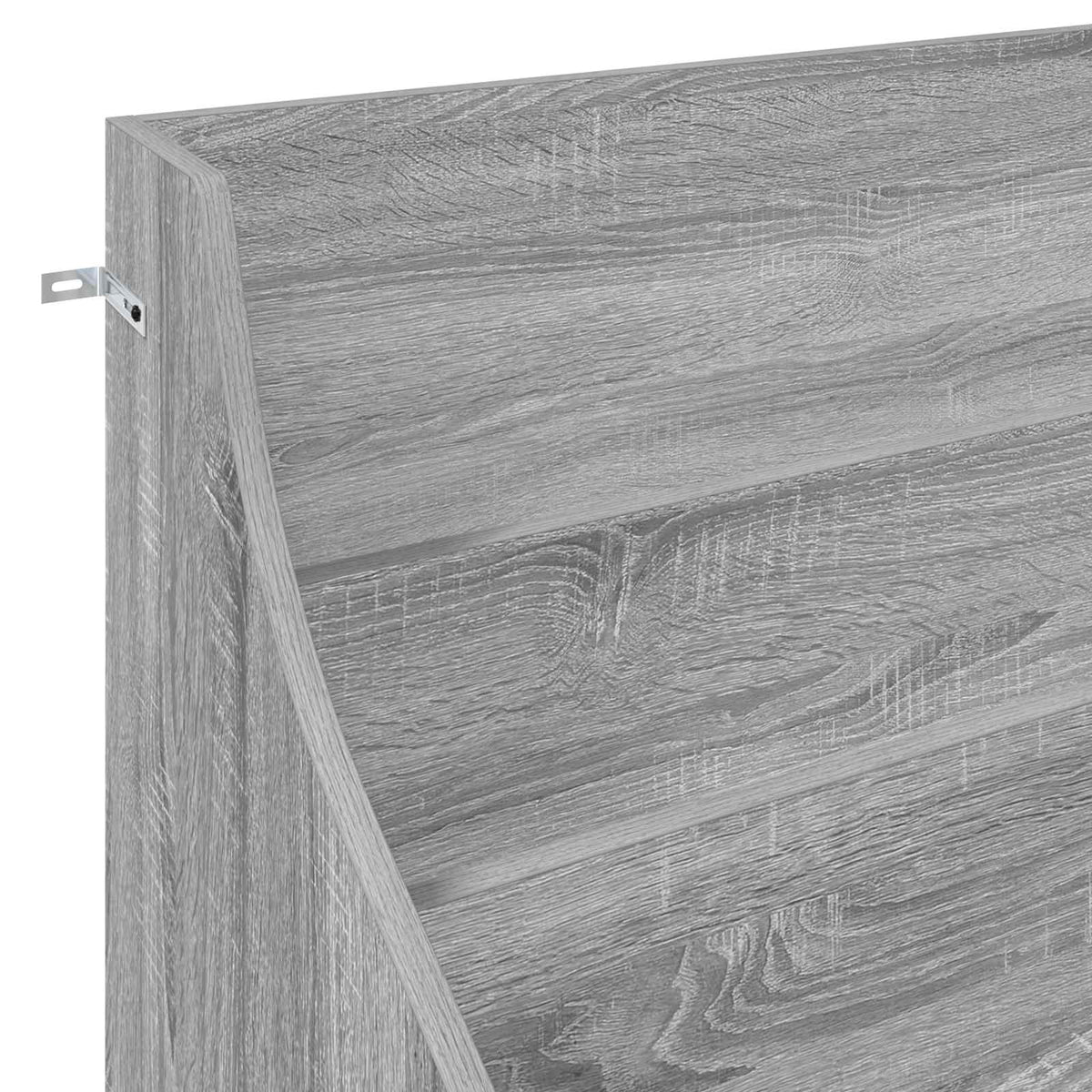 Ράφια Μέσων Γκρι Sonoma 70,5 x 46 x 112 εκ. Επεξεργασμένο Ξύλο - Pakobazaar