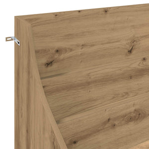 Ράφια Μέσων Artisan Δρυς 70,5 x 46 x 112 εκ. Επεξεργασμένο Ξύλο - Pakobazaar