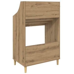 Ράφια Μέσων Artisan Δρυς 70,5 x 46 x 112 εκ. Επεξεργασμένο Ξύλο - Pakobazaar