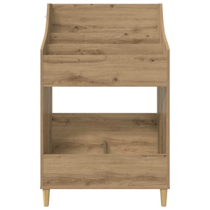 Ράφια Μέσων Artisan Δρυς 70,5 x 46 x 112 εκ. Επεξεργασμένο Ξύλο - Pakobazaar