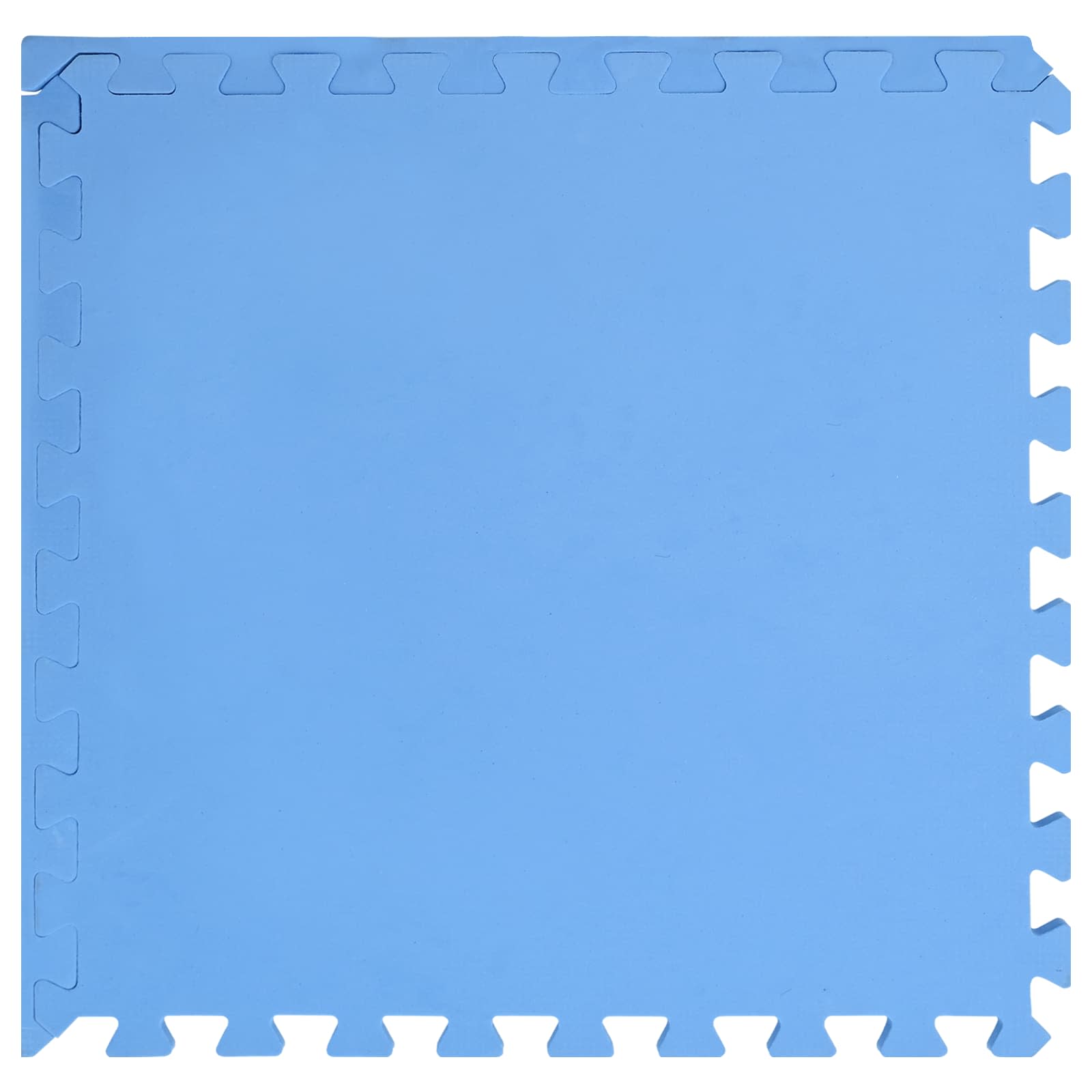 Πατάκια 24 pcs Μπλε 8,64 m² Φελιζόλ EVA