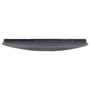 Αυτοκόλλητα Ματ Σκαλοπατιών 15 pcs Μαύρο 80 x 28 x 3,5 εκ - Pakobazaar