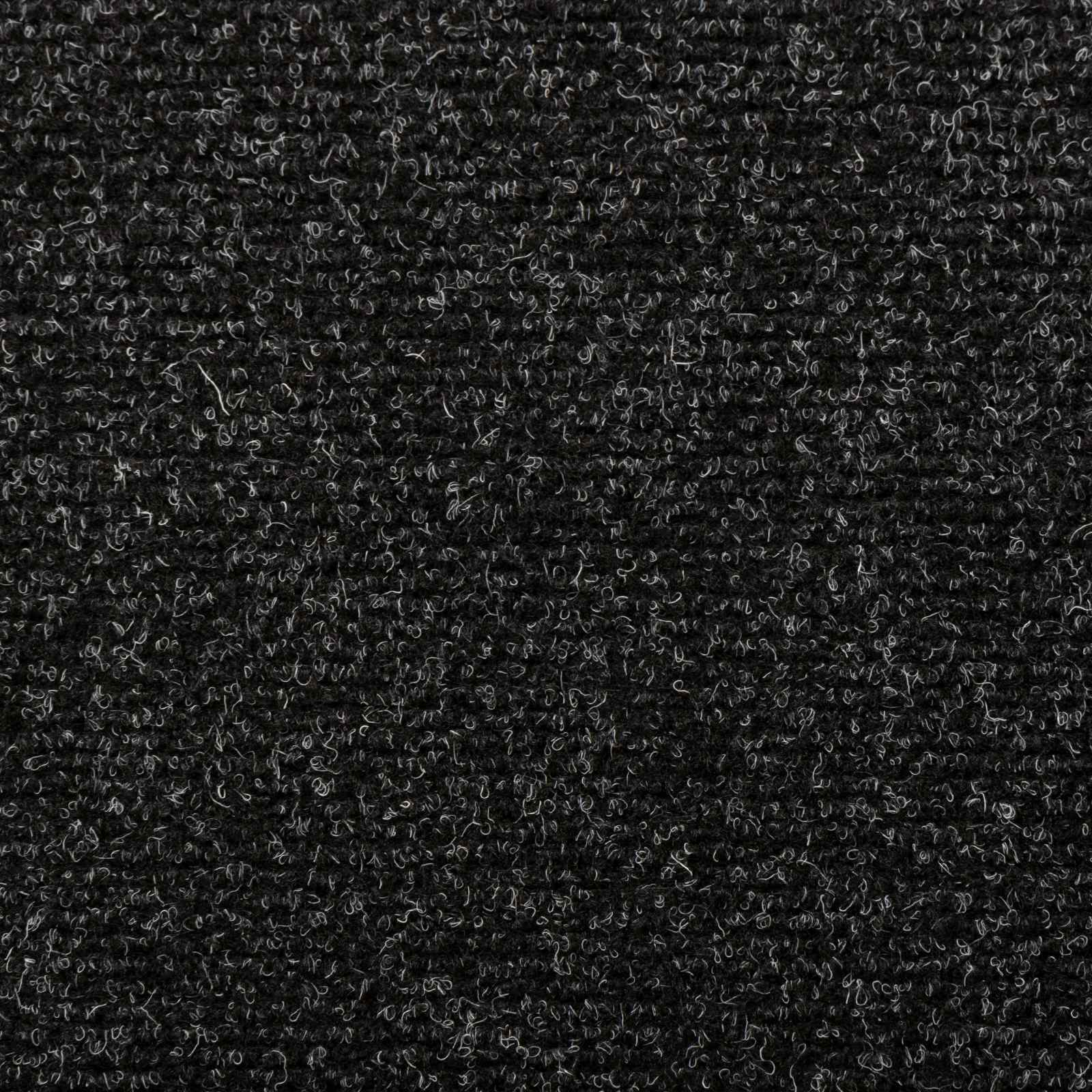 Αυτοκόλλητα Ματ Σκαλοπατιών 15 pcs Μαύρο 80 x 28 x 3,5 εκ - Pakobazaar