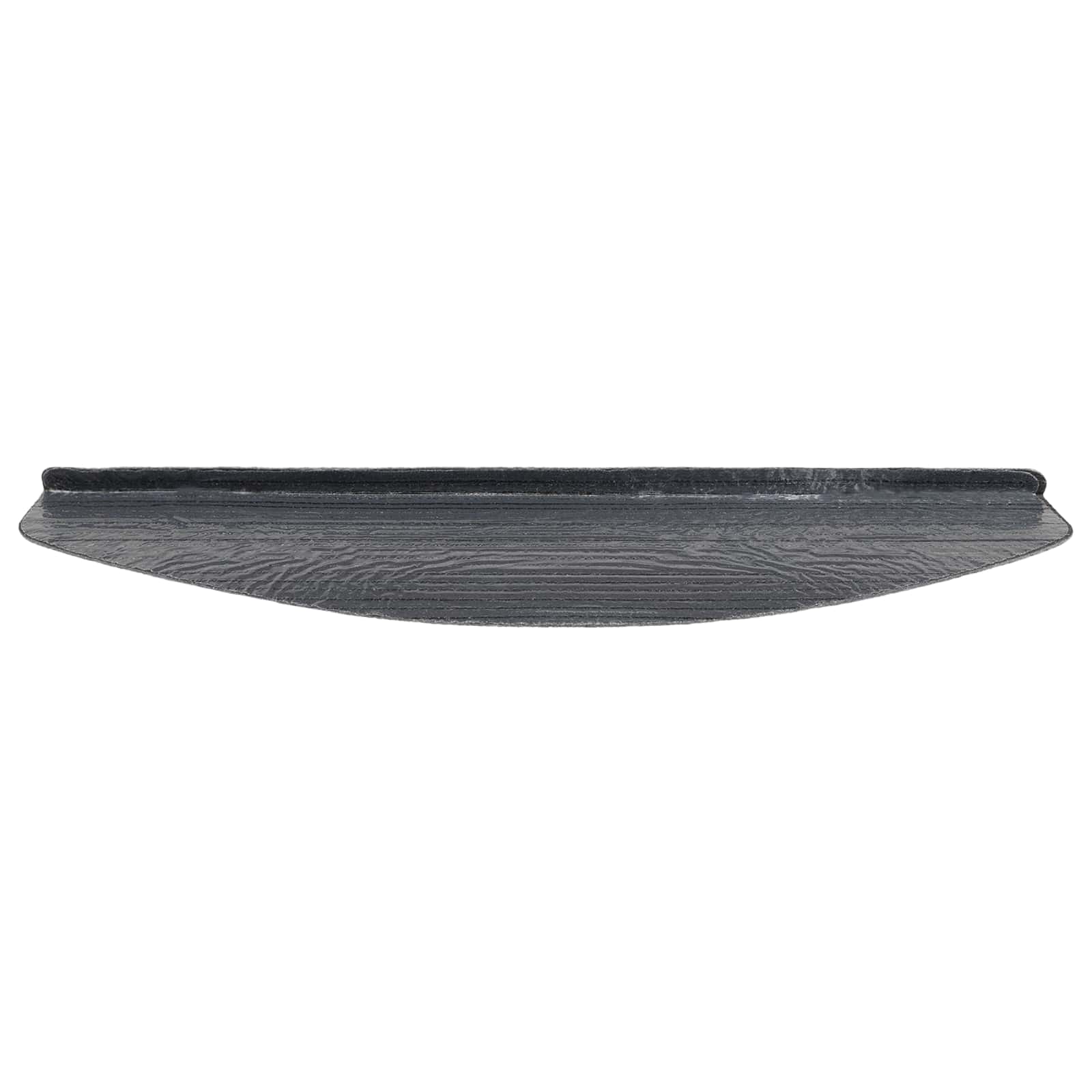 Αυτοκόλλητα Ματ Σκαλοπατιών 15 pcs Γκρι 80 x 28 x 3,5 εκ - Pakobazaar