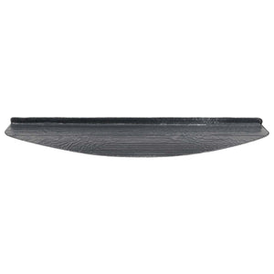 Αυτοκόλλητα Ματ Σκαλοπατιών 15 pcs Γκρι 80 x 28 x 3,5 εκ - Pakobazaar