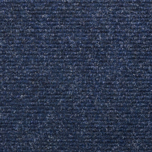 Αυτοκόλλητα Ματ Σκαλοπατιών 15 pcs Μπλε 80 x 28 x 3,5 εκ - Pakobazaar
