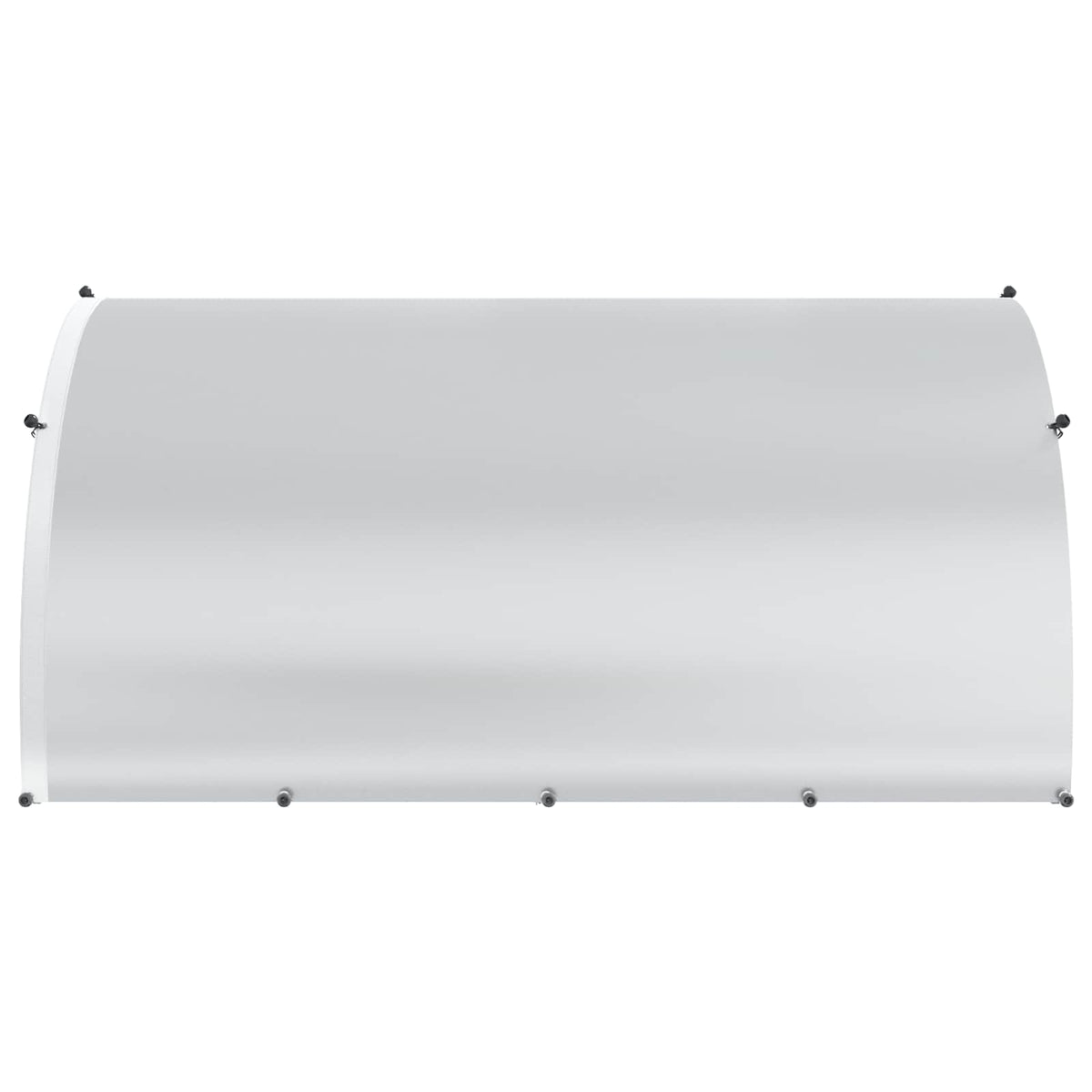Κοτέτσι Ασημί 200 x 150 x 100 cm Γαλβανισμένος Χάλυβας - Pakobazaar