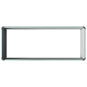 Υψωμένο Κρεβάτι Κήπου Πράσινο 100 x 40 x 55 cm - Pakobazaar