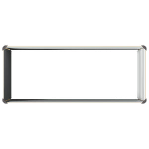Υψωμένο Κρεβάτι Κήπου Ελεφαντόδοντο 100 x 40 x 55 cm - Pakobazaar