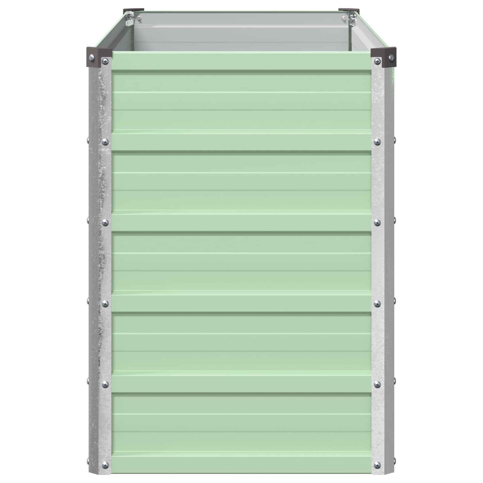 Υψωμένο Κρεβάτι Κήπου Παστέλ Πράσινο 100 x 40 x 55 cm - Pakobazaar