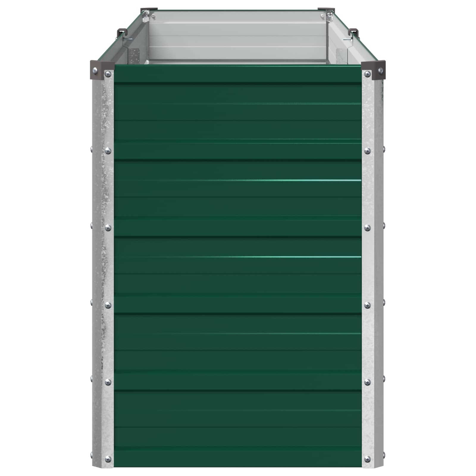 Υψωμένο Κρεβάτι Κήπου Πράσινο 160 x 40 x 55 εκ. - Pakobazaar
