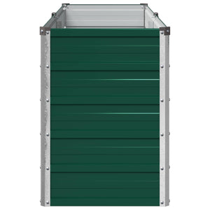 Υψωμένο Κρεβάτι Κήπου Πράσινο 160 x 40 x 55 εκ. - Pakobazaar