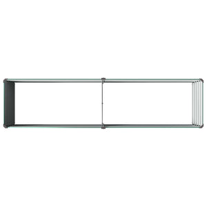 Υψωμένο Κρεβάτι Κήπου Πράσινο 160 x 40 x 55 εκ. - Pakobazaar