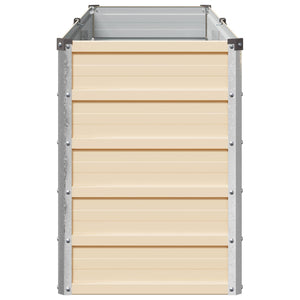 Υψωμένο Κρεβάτι Κήπου Ελεφαντόδοντο 160 x 40 x 55 εκ. - Pakobazaar