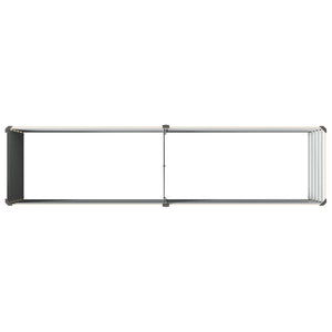 Υψωμένο Κρεβάτι Κήπου Ελεφαντόδοντο 160 x 40 x 55 εκ. - Pakobazaar