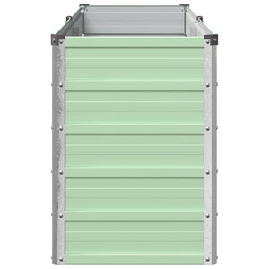 Υψωμένο Κρεβάτι Κήπου Παστέλ Πράσινο 160 x 40 x 55 εκ. - Pakobazaar