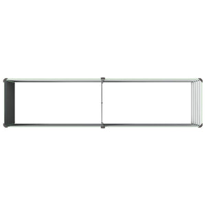 Υψωμένο Κρεβάτι Κήπου Παστέλ Πράσινο 160 x 40 x 55 εκ. - Pakobazaar
