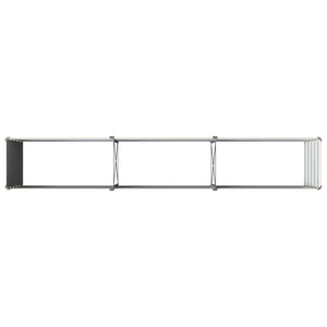 Υψωμένο Κρεβάτι Κήπου Ελεφαντόδοντο 240 x 40 x 55 εκ. - Pakobazaar