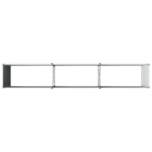 Υψωμένο Κρεβάτι Κήπου Παστέλ Πράσινο 240 x 40 x 55 εκ. - Pakobazaar