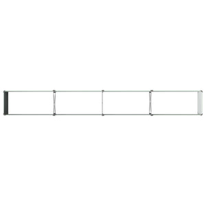 Υψωμένο Κρεβάτι Κήπου Παστέλ Πράσινο 320 x 40 x 55 εκ.