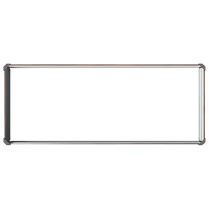 Υψωμένο Κρεβάτι Κήπου Μαύρο 100 x 40 x 24 εκ. - Pakobazaar