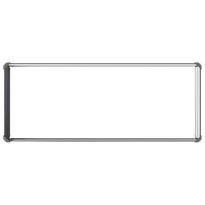 Υψωμένο Κρεβάτι Κήπου Ανθρακί 100 x 40 x 24 εκ. - Pakobazaar