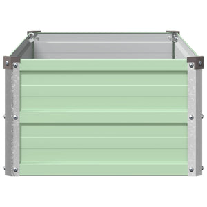 Υψωμένο Κρεβάτι Κήπου Παστέλ Πράσινο 100 x 40 x 24 εκ.