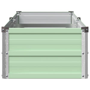 Υψωμένο Κρεβάτι Κήπου Παστέλ Πράσινο 160 x 40 x 24 εκ.