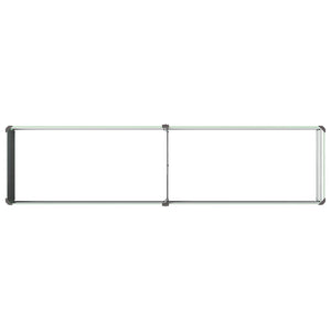 Υψωμένο Κρεβάτι Κήπου Παστέλ Πράσινο 160 x 40 x 24 εκ.