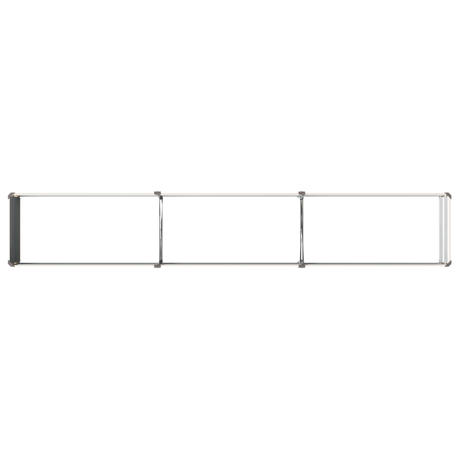 Υψωμένο Κρεβάτι Κήπου Ελεφαντόδοντο 240 x 40 x 24 εκ.