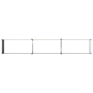 Υψωμένο Κρεβάτι Κήπου Ελεφαντόδοντο 240 x 40 x 24 εκ.