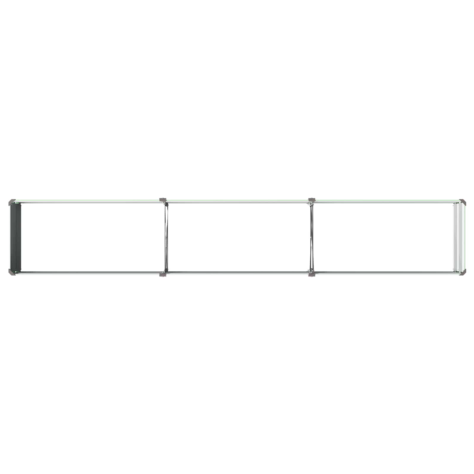 Υψωμένο Κρεβάτι Κήπου Παστέλ Πράσινο 240 x 40 x 24 εκ. - Pakobazaar