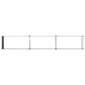 Υψωμένο Κρεβάτι Κήπου Παστέλ Πράσινο 240 x 40 x 24 εκ. - Pakobazaar