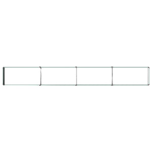 Υψωμένο Κρεβάτι Κήπου Πράσινο 320 x 40 x 24 εκ. - Pakobazaar