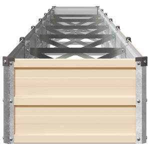 Υψωμένο Κρεβάτι Κήπου Ελεφαντόδοντο 480 x 40 x 24 εκ. - Pakobazaar