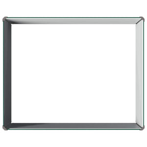 Υψωμένο Κρεβάτι Κήπου Πράσινο 100 x 80 x 55 εκ.