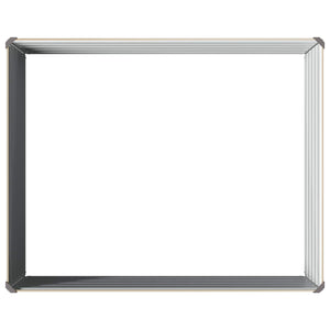 Υψωμένο Κρεβάτι Κήπου Ελεφαντόδοντο 100 x 80 x 55 εκ.