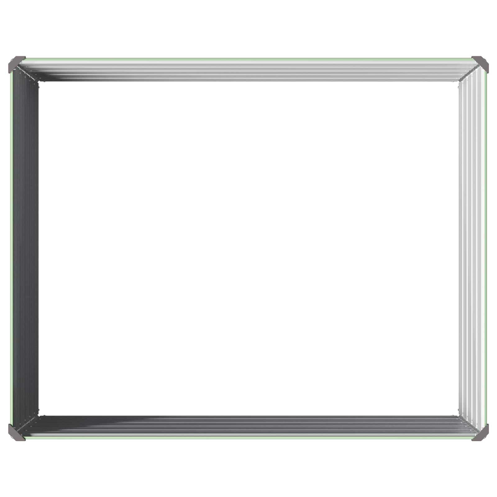 Υψωμένο Κρεβάτι Κήπου Παστέλ Πράσινο 100 x 80 x 55 εκ. - Pakobazaar