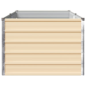 Υψωμένο Κρεβάτι Κήπου Ελεφαντόδοντο 160 x 80 x 55 εκ.