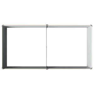 Υψωμένο Κρεβάτι Κήπου Ελεφαντόδοντο 160 x 80 x 55 εκ.