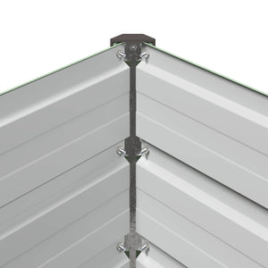 Υψωμένο Κρεβάτι Κήπου Παστέλ Πράσινο 160 x 80 x 55 εκ. - Pakobazaar