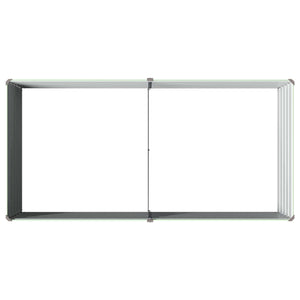Υψωμένο Κρεβάτι Κήπου Παστέλ Πράσινο 160 x 80 x 55 εκ. - Pakobazaar