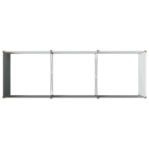 Υψωμένο Κρεβάτι Κήπου Ελεφαντόδοντο 240 x 80 x 55 εκ.