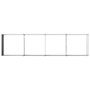 Υψωμένο Κρεβάτι Κήπου Ανθρακί 320 x 80 x 55 εκ. - Pakobazaar