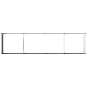 Υψωμένο Κρεβάτι Κήπου Παστέλ Πράσινο 320 x 80 x 55 εκ.