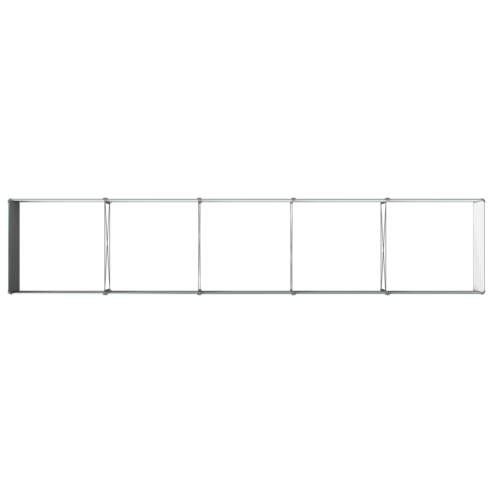 Υψωμένο Κρεβάτι Κήπου Πράσινο 400 x 80 x 55 εκ. - Pakobazaar