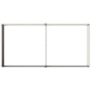 Υψωμένο Κρεβάτι Κήπου Ξύλινο Καφέ 160 x 80 x 24 εκ. - Pakobazaar