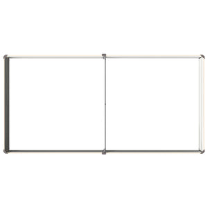 Υψωμένο Κρεβάτι Κήπου Ελεφαντόδοντο 160 x 80 x 24 εκ. - Pakobazaar